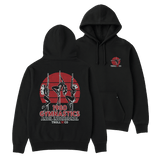 Men's Gymnastics Hoodie | Color: Black