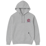 Men's Gymnastics Hoodie | Color: Gray Heather