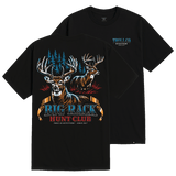 Men's Big Rack T-Shirt | Color: Black