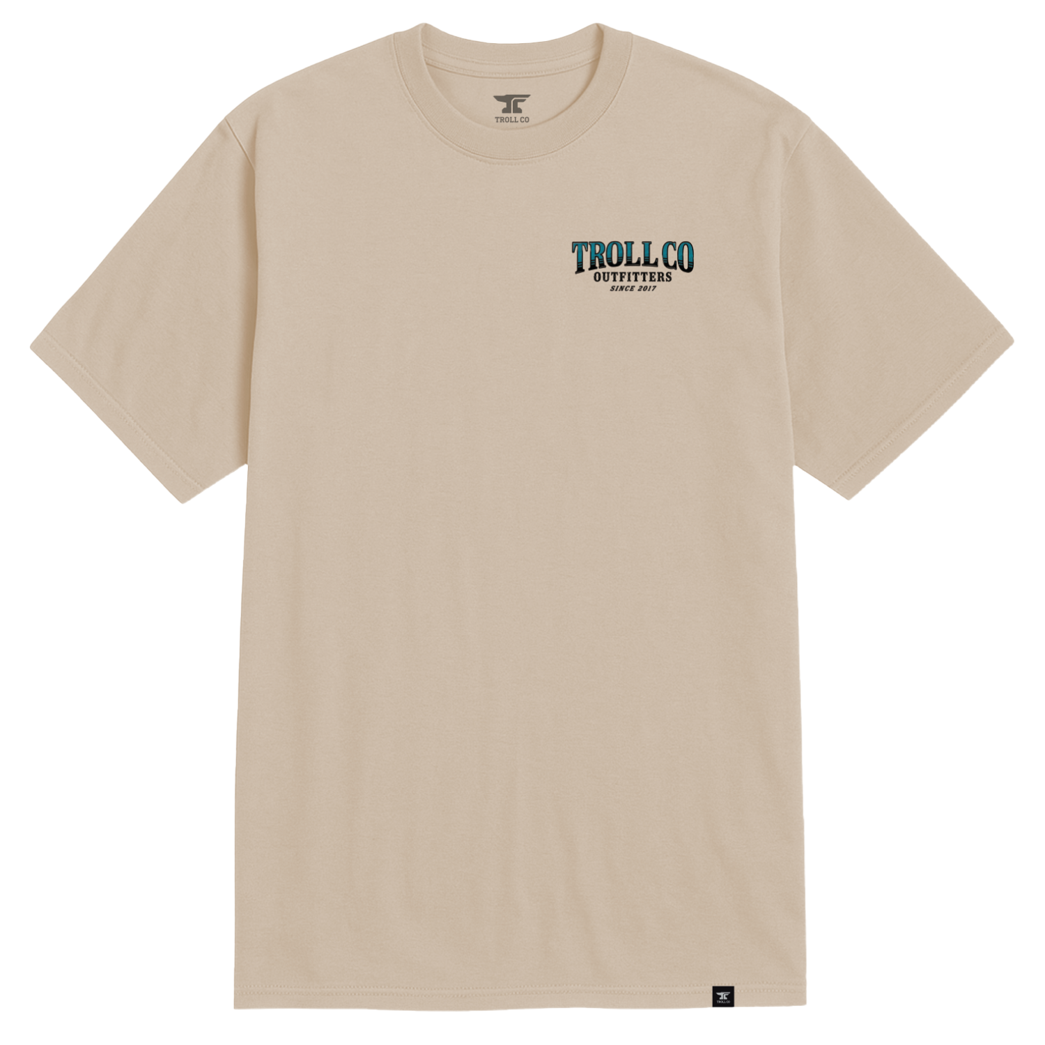 Men's Big Rack T-Shirt | Color: Cream