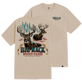 Men's Big Rack T-Shirt | Color: Cream