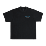 Men's Big Rack Heavyweight T-Shirt | Color: Black
