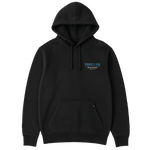 Men's Big Rack Hoodie | Color: Black