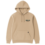 Men's Big Rack Hoodie | Color: Mushroom
