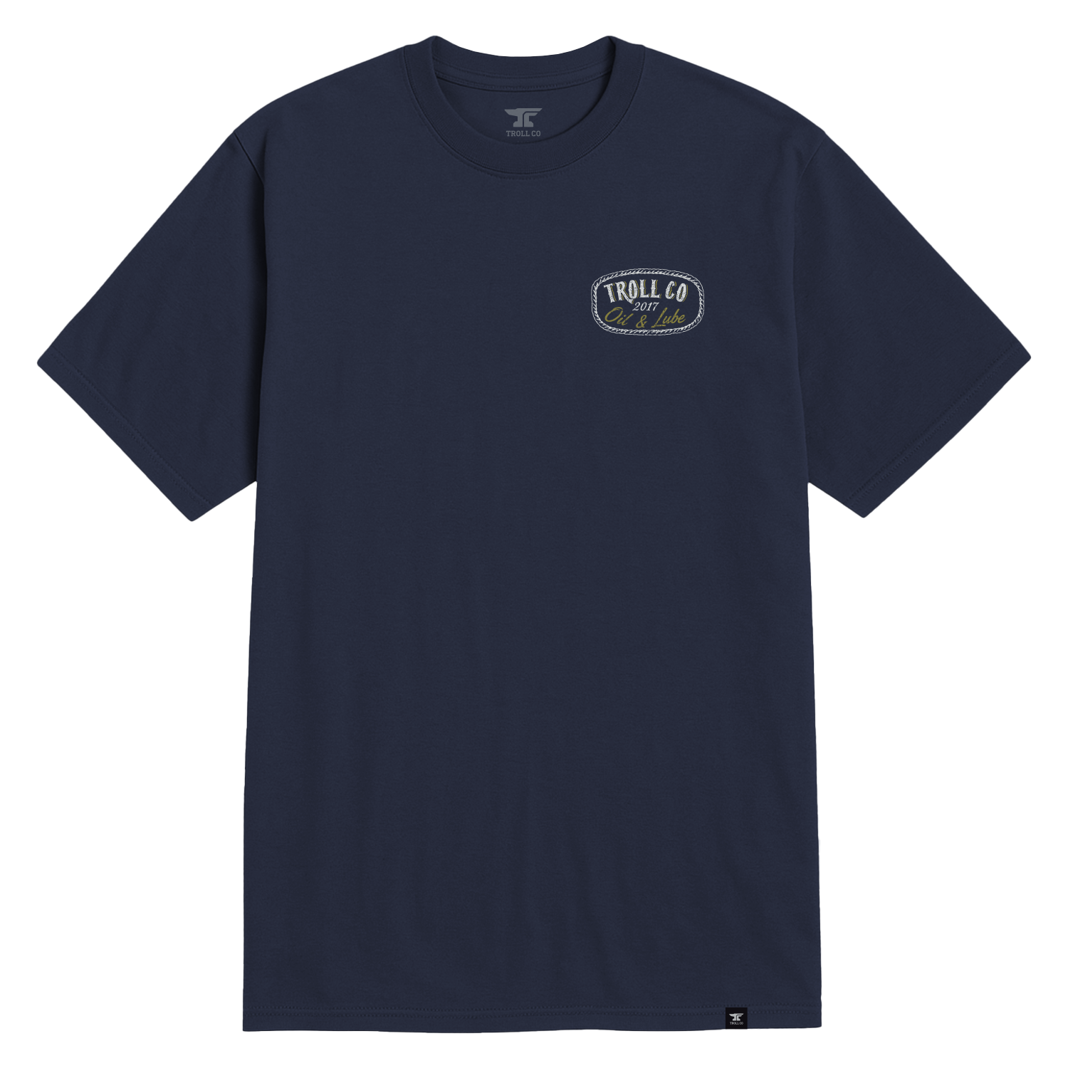 Men's Topless T-Shirt | Color: Navy