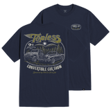 Men's Topless T-Shirt | Color: Navy