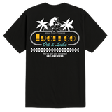 Men's Covered T-Shirt | Color: Black