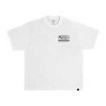 Men's Covered Heavyweight Pigment Dye T-Shirt | Color: White