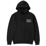 Men's Covered Hoodie | Color: Black