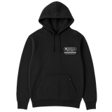 Men's Covered Hoodie | Color: Black