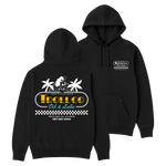 Men's Covered Hoodie | Color: Black