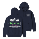Men's Covered Hoodie | Color: Navy