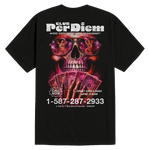 Men's Club Per Diem T-Shirt | Color: Black