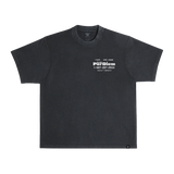 Men's Club Per Diem Heavyweight Pigment Dye T-Shirt | Color: Black