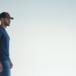 Men's SLIC T-Shirt - Navy