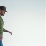 Men's DHCM Classic T-Shirt - Military Green