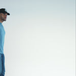 Men's DHCM Haggler T-Shirt - Slate Blue