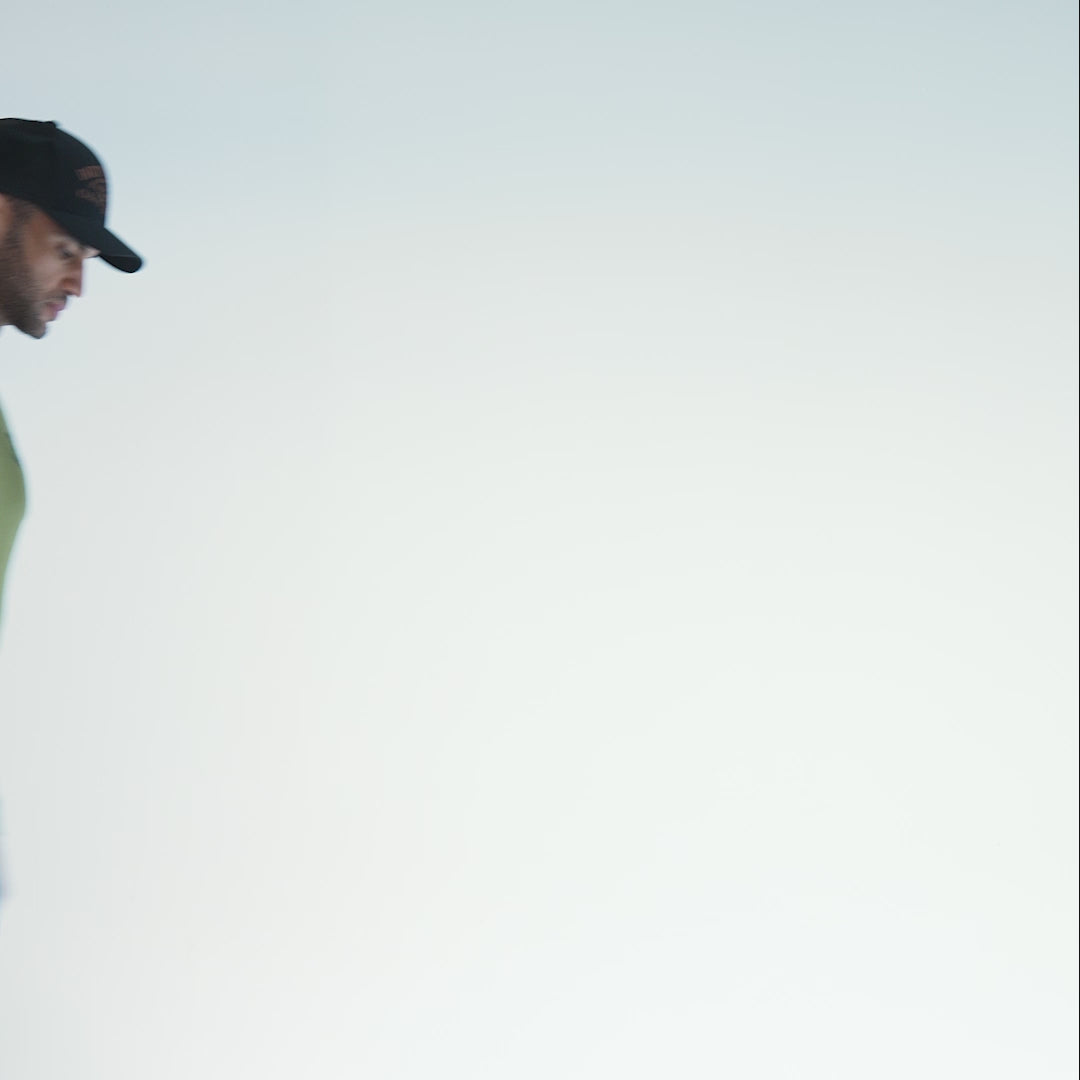 Men's DHCM Haggler Long Sleeve | Color: Military Green