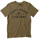 Men's DHCM Classic T-Shirt - Military Green